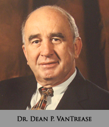 Picture of Dr. Dean P. VanTrease