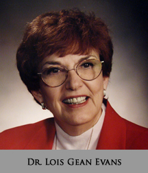 Picture of Dr. Lois Gean Evans