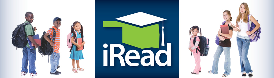 iRead Header